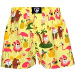 Represent trenky exclusive Ali painting yelow – Zboží Dáma