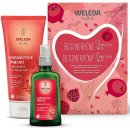 Weleda Regenerační sprchový krém Granátové jablko 200 ml + Regenerační olej 100 ml dárková sada