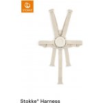 STOKKE Bezpečnostní pás2 k židličce Tripp Trapp Beige – Zboží Mobilmania