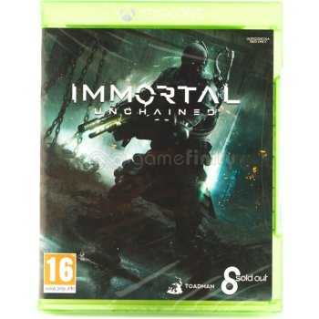 Immortal: Unchained