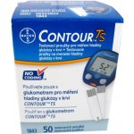 Contour TS testovací proužky 50 ks – Zboží Mobilmania