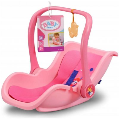 BABY born Přenosná sedačka Domeček – Zboží Mobilmania