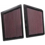 K&N vzduchový filtr 33-3153 – Hledejceny.cz