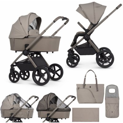 Venicci Tinum Upline 2 Taupe 2025 – Sleviste.cz