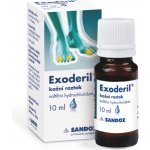 EXODERIL DRM 10MG/ML DRM SOL 1X10ML – Hledejceny.cz