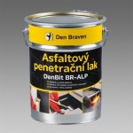 DEN BRAVEN Asfaltový penetrační lak DenBit BR - ALP 19kg - plech – Zboží Mobilmania