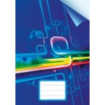 Reas Pack Školní sešit 440 A4 čistý – Zboží Dáma