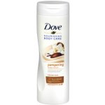 Dove Purely Pampering Bambucké máslo a vanilka tělové mléko 400 ml – Zbozi.Blesk.cz