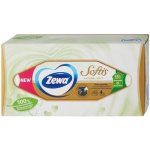 Zewa Softis Natural Soft papírové kapesníčky 4-vrstvé 80 ks – Zboží Dáma