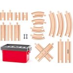 Woody Set kolejí 20ks – Zboží Dáma