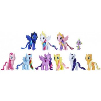 Hasbro My Little Pony Speciální kolekce 9 poníků