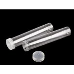 Prima-obchod Tuba Ø30 mm, barva 2 (17,5 cm) transparent – Zboží Dáma