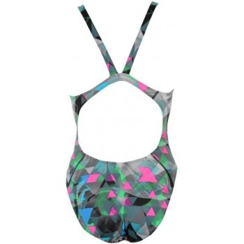 adidas XTR Swimsuit Womens černá Sh růžová