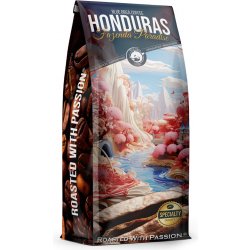 Blue Orca Fusion Honduras Fazenda Paradiso káva Arabica Robusta 75/25 % 1 kg