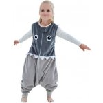 HAHASHOW zimní spací pytel s roztomilá zvířátka s nožičkami – Hledejceny.cz