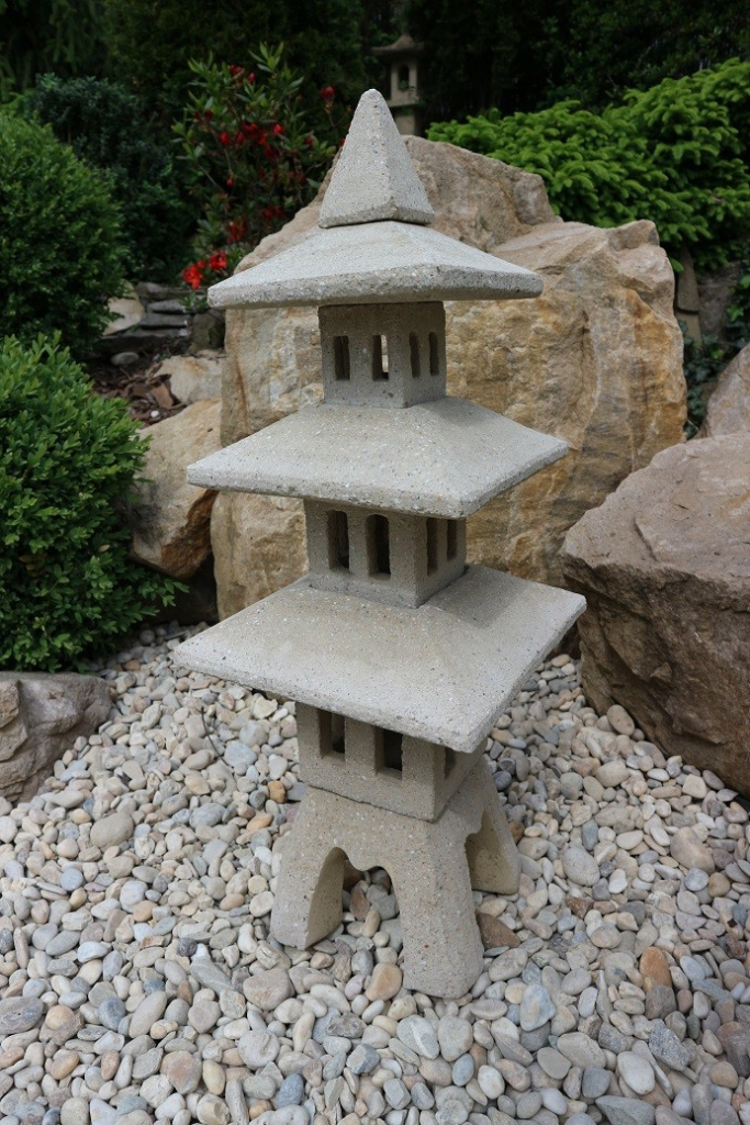 CzDekora Japonská pagoda 43