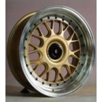 Racing Line XE244 11x18 5x120 ET25 silver polished rim – Sleviste.cz