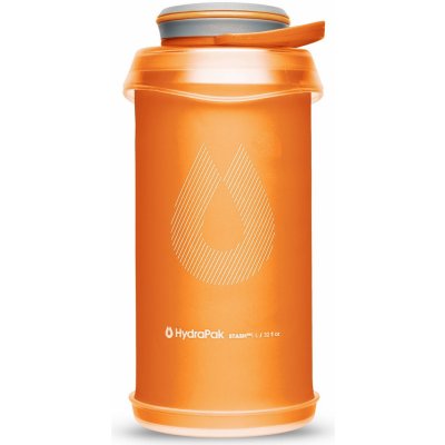 HydraPak Stash Bottle 1000 ml – Zboží Mobilmania