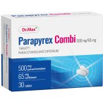 PARAPYREX COMBI POR 500MG/65MG TBL NOB 30 – Hledejceny.cz