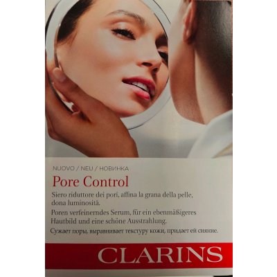 Clarins Pore Control Serum pro minimalizaci viditelnosti pórů 30 ml