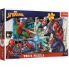 Puzzle Trefl Spiderman: Zachránce 160 dílků