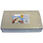 Keramická hmota Plus bez výpalu 10 kg přírodní bílá – Zboží Dáma