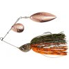 Návnada a nástraha Illex Třpytka Crusher Jr. Spinnerbait 10 19,4g Magic Pumpkin Craw