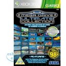 Hra pro Xbox 360 Sega Mega Drive Ultimate Collection