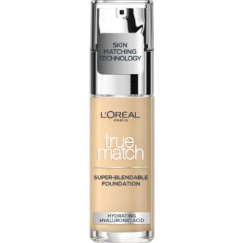 L'Oréal Paris True Match tekutý make-up 1D1W 30 ml