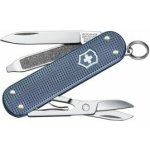 Victorinox Classic SD Alox Limited Edition 2026 Ledovcově modrá – Zboží Mobilmania