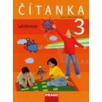 Čítanka pro 3. ročník základní školy - Šebesta Karel,Váňová Kateřina – Hledejceny.cz