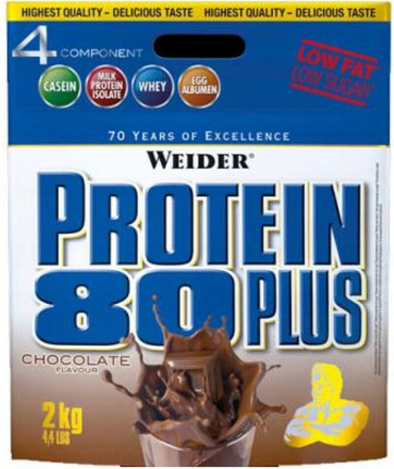 WEIDER Gold Whey Protein 500 g