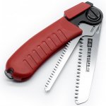 Senkichi Japonská skládací pilka SGPS-18 se 2 pilovými listy 120 mm – Sleviste.cz