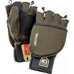 Hestra Windstopper Pullover mitt dark forest – Zboží Dáma