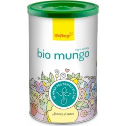 Wolfberry Mungo semínka na klíčení BIO 200 g