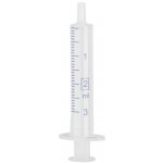 Chirana Luer Injekční stříkačka jednorázová 2ml 1 ks – Sleviste.cz