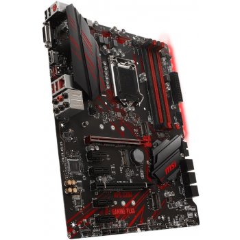 MSI MPG Z390 GAMING PLUS