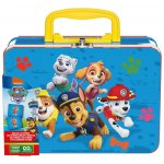 Spin Master Pexeso Tlapková patrola v plechovém kufříku – Zboží Dáma