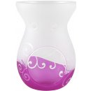 Yankee Candle Purple Scroll Skleněná aroma lampa