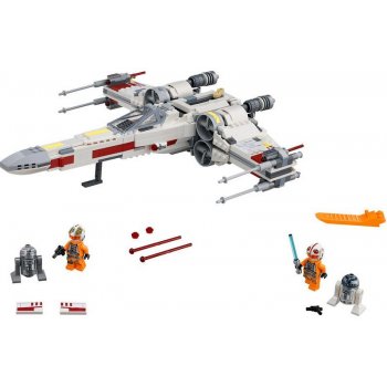 LEGO® Star Wars™ 75218 Stíhačka X-wing Starfighter