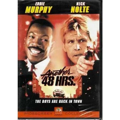 Another 48 Hrs. / Dalších 48 hodin DVD – Zboží Mobilmania