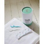 The Natural Family Co. Friendly Flossers zubní nit 45 ks – Zboží Dáma