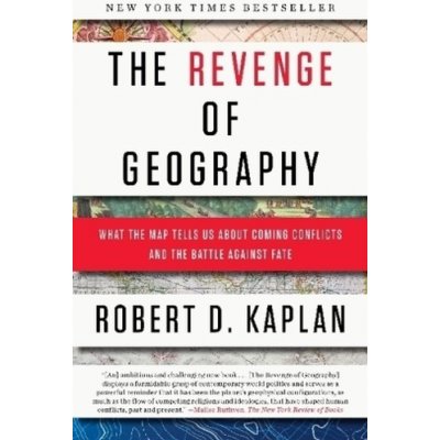 Revenge of Geography – Zboží Mobilmania