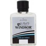 Windsor voda po holení 100 ml – Zbozi.Blesk.cz