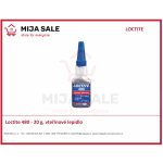 LOCTITE 480 vteřinové lepidlo pružné 20g