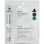VT Cosmetics Dvoustupňová posilující maska na obličej s mikrojehličkami Mild Reedle Shot 50 2-Step Mask 1.5 g 25 g 1 ks – Sleviste.cz