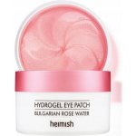 Heimish Hydrogelové polštářky pod oči Hydrogel Bulgarian Rose Water (Hydrogel Eye Patches) 60 ks – Zboží Dáma