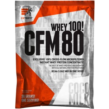 Extrifit CFM Instant Whey 80 600 g