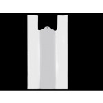 Prima-obchod Taška mikrotenová 37x61 cm, barva 2 (31x47 cm) bílá – Zboží Dáma