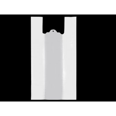 Prima-obchod Taška mikrotenová 37x61 cm, barva 2 (31x47 cm) bílá – Zboží Dáma